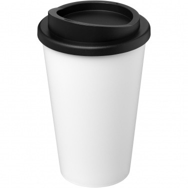 Logotrade mainoslahja tuotekuva: Americano® Eco -kahvimuki kierrätetystä materiaalista, 350 ml